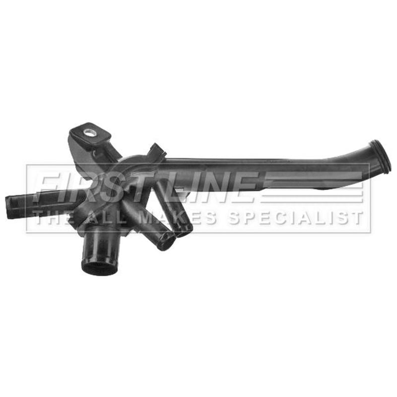 First Line Coolant Water Pipe Tube fits Renault Clio 2001-2010 1.5