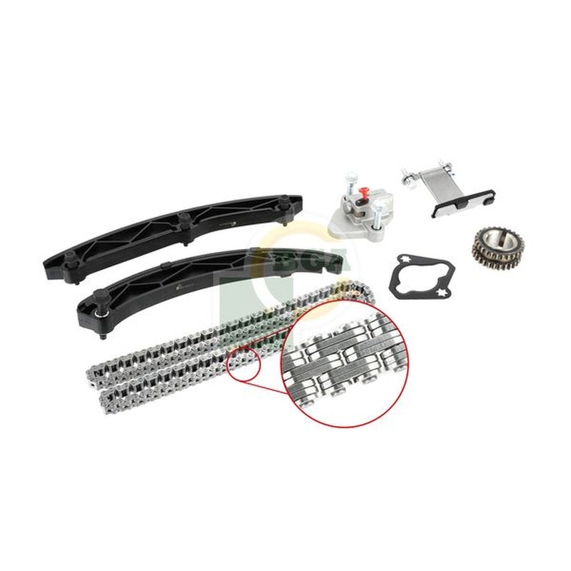 BGA Timing Chain Kit Set 178 Links fits Opel Astra K 2015-2019 1.4