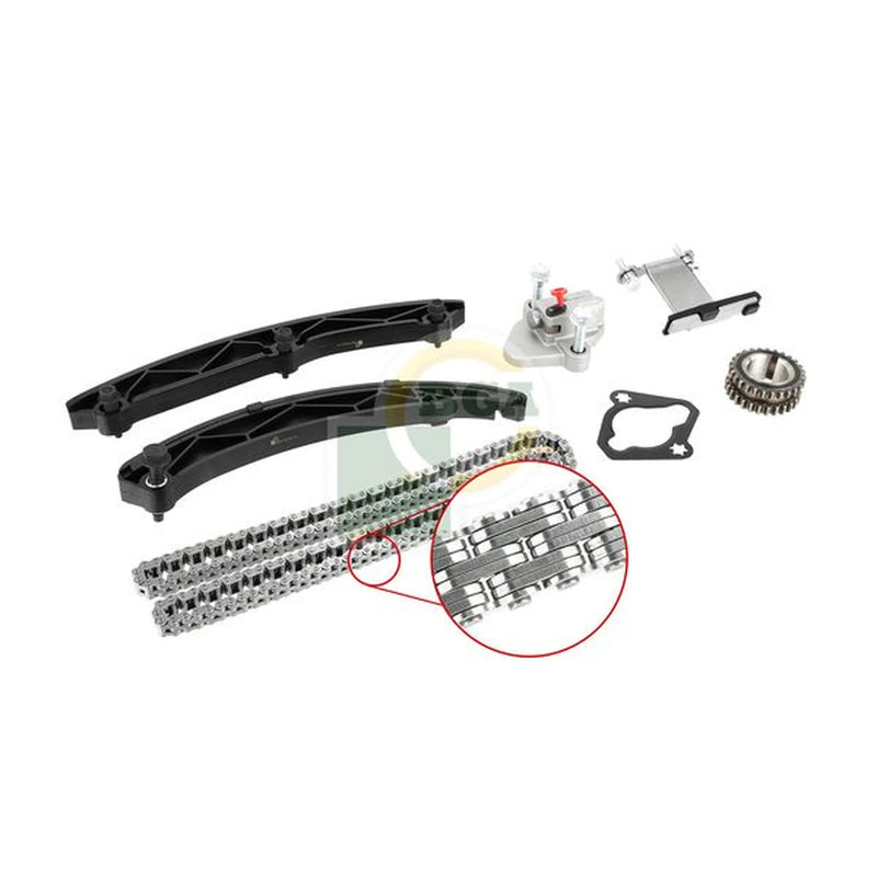 BGA Timing Chain Kit Set 178 Links TC9505FK