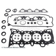 Blue Print Cam Belt Kit with Water Pump & Cylinder fits Honda Civic VI Fastback