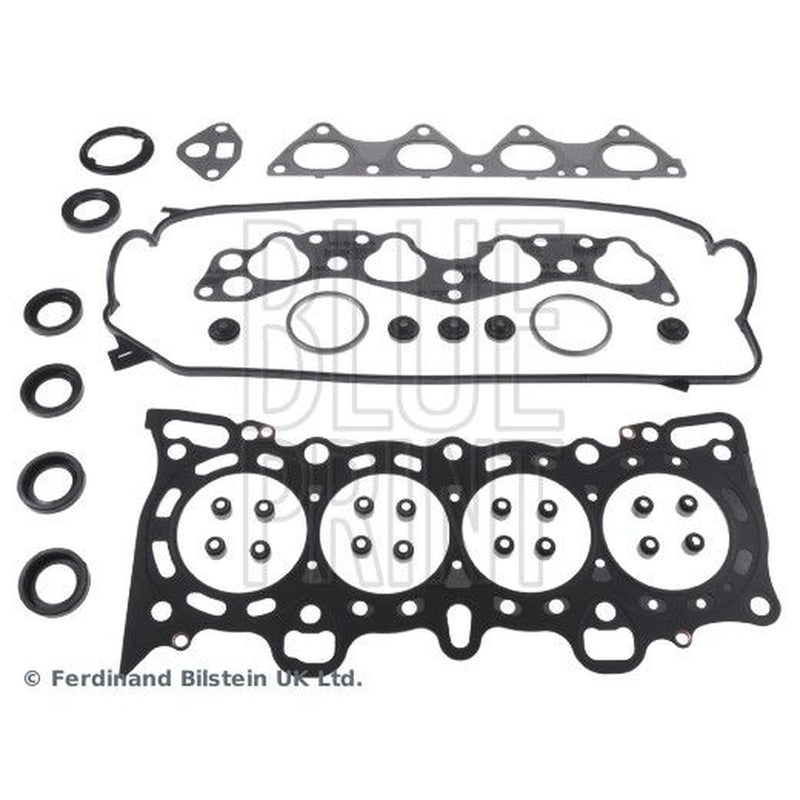 Blue Print Cam Belt Kit with Water Pump & Cylinder fits Honda Civic VI Fastback