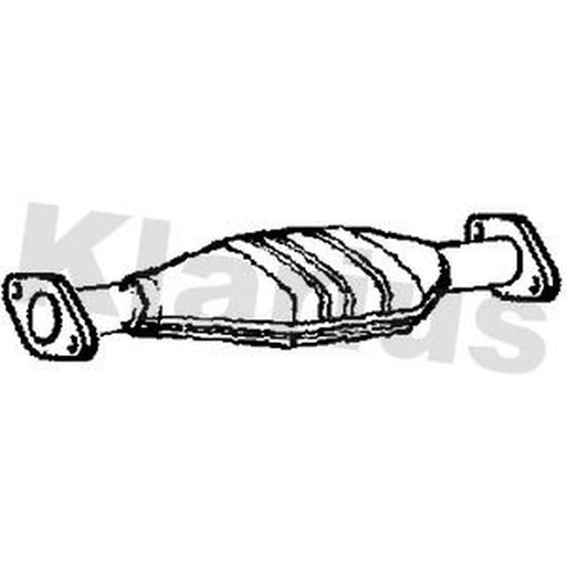 Klarius Catalyst Type Approved 311798