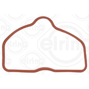 Elring Intake Manifold Gasket Thick FPM (fluoride rubber) fits Audi A4 B8