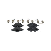 Bosch Front & Rear Pads fits BMW Z4 Roadster 2009-2016