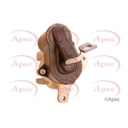 Apec Brake Caliper Assembly Rear Left LCA649N