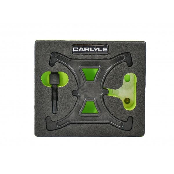 Carlyle Tools Engine Locking Tool Diesel Ford Volvo Sigma Engine Ecoboost - image 1