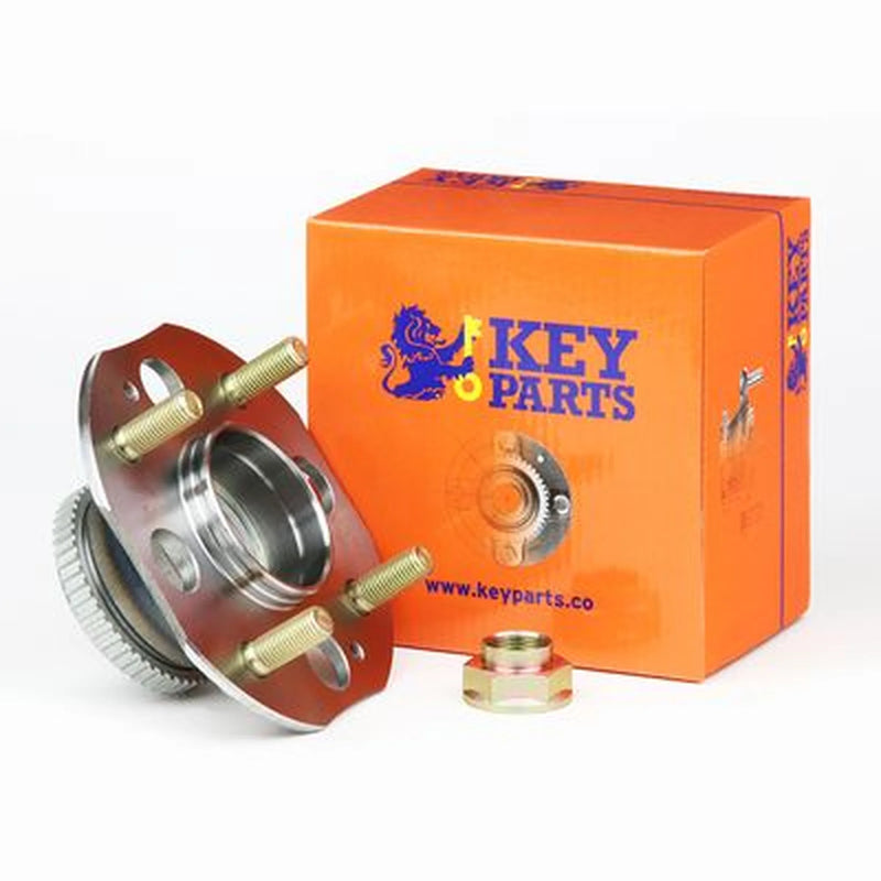 Key Parts Wheel Bearing Kit fits Honda Accord 1993-1998 1.8 2.0 2.2 2.3