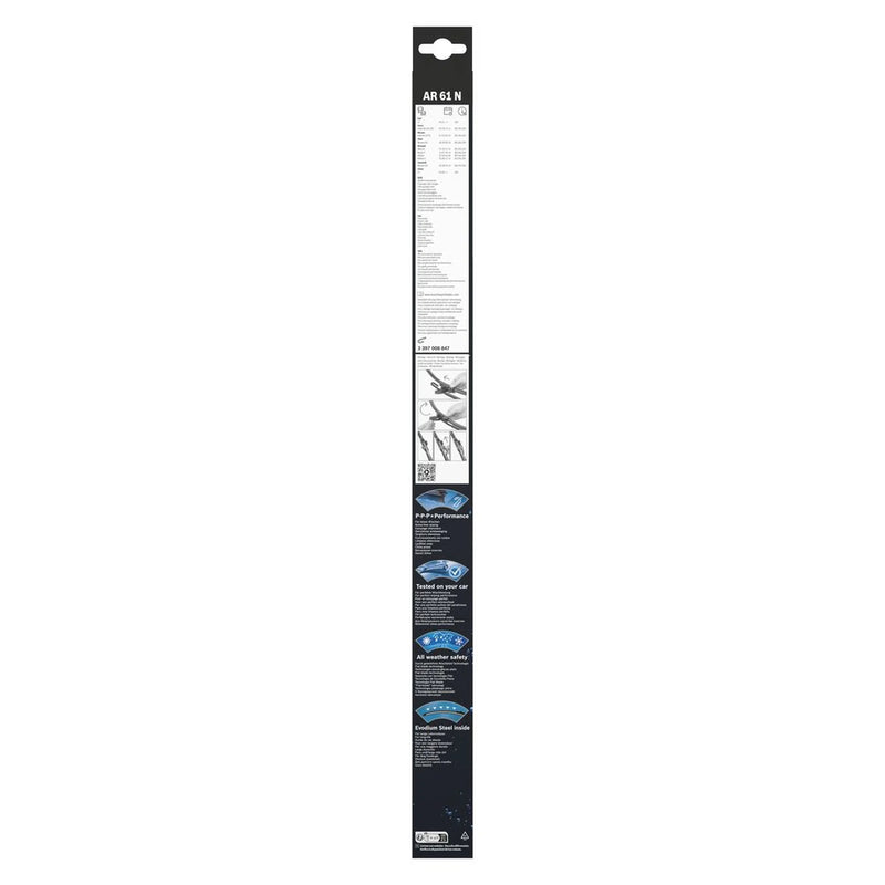 Bosch Aerotwin Wiper Blade 600mm — AR61N fits Iveco Daily III 1999-2007 2.8