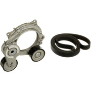 Gates V-Ribbed Belt Set fits Audi A4 Allroad B9 2020 on