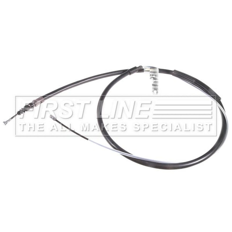 First Line Handbrake Cable Right Rear fits Citroën Berlingo 2018-2019