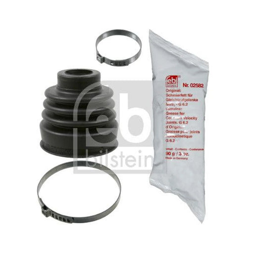 Febi Drive Shaft Bellow Kit Front Right Rubber 12831