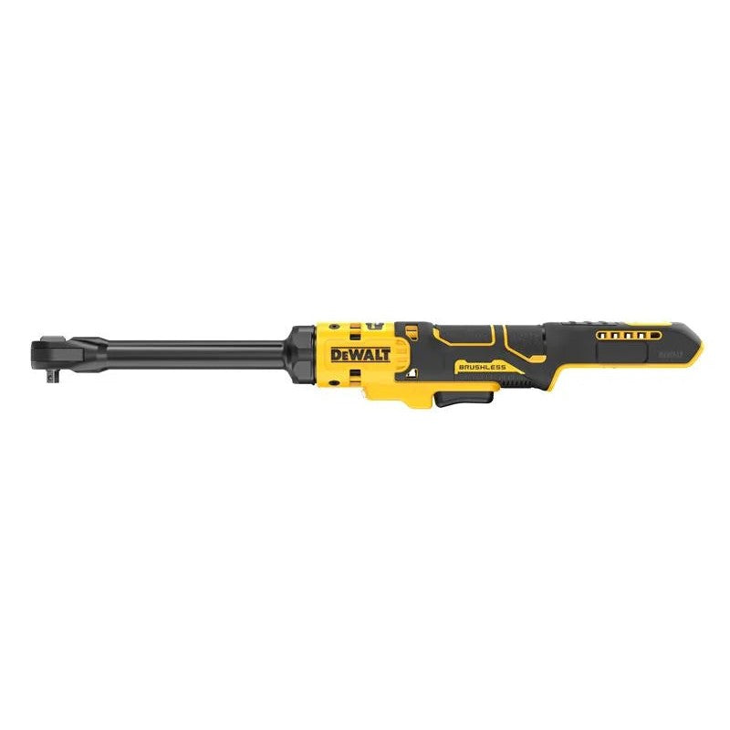 DEWALT Power Tools DCF514EN XR Brushless 1/4in Extended Ratchet 18V Bare Unit
