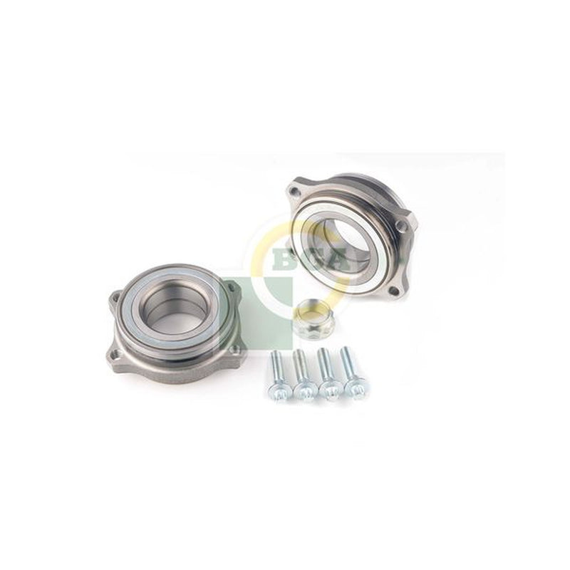 BGA Wheel Bearing Kit 126mm fits Mercedes-Benz C-Class 2007-2014