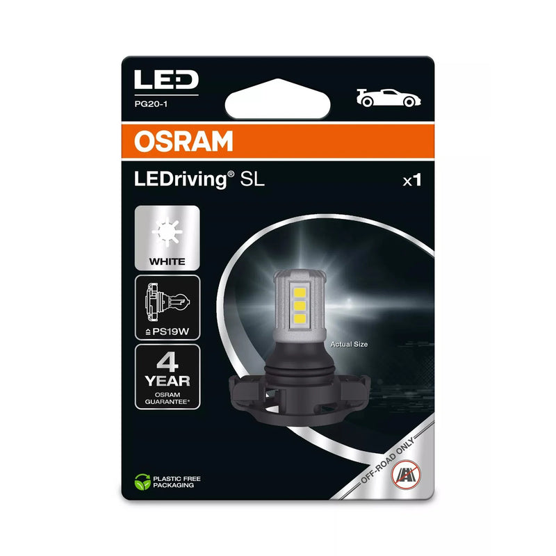 Osram LEDriving SL PS19W Replacement Lamp 18W 12V