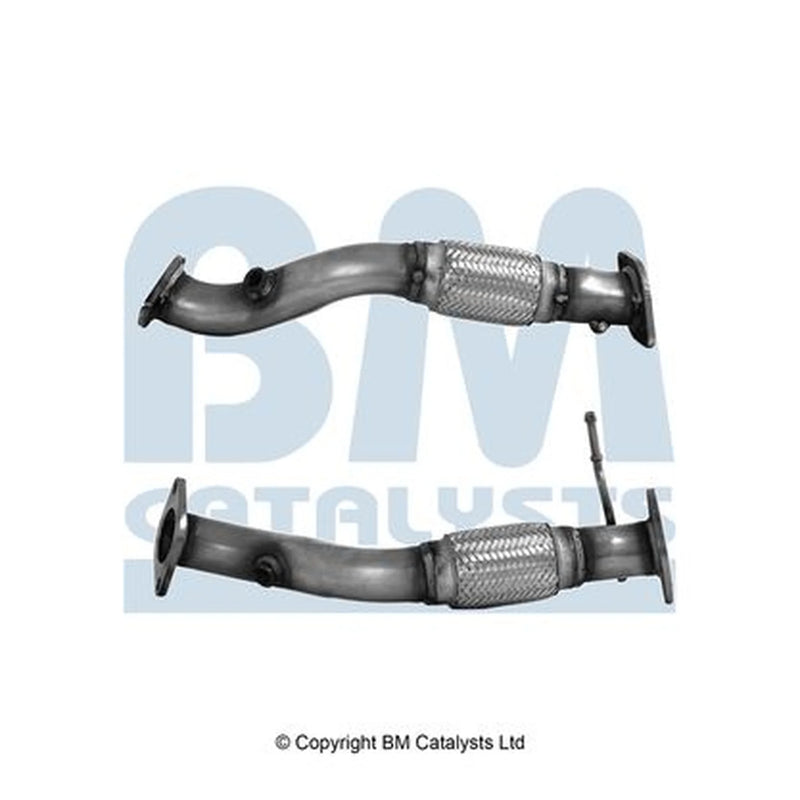 BM Catalysts Exhaust Pipe OD fits Hyundai Tucson 2015-2020 1.6