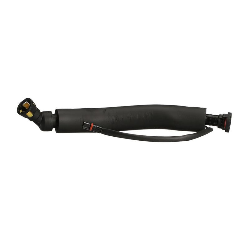 Gates Crankcase Ventilation Hose 305mm fits BMW 1 2005-2011
