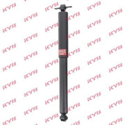 KYB Shock Absorber Damper Strut Rear fits Jeep Wrangler III 2007 on 2.8 3.8