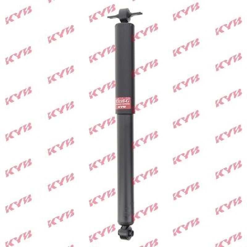 KYB Shock Absorber Damper Strut Rear fits Jeep Wrangler III 2007 on 2.8 3.8