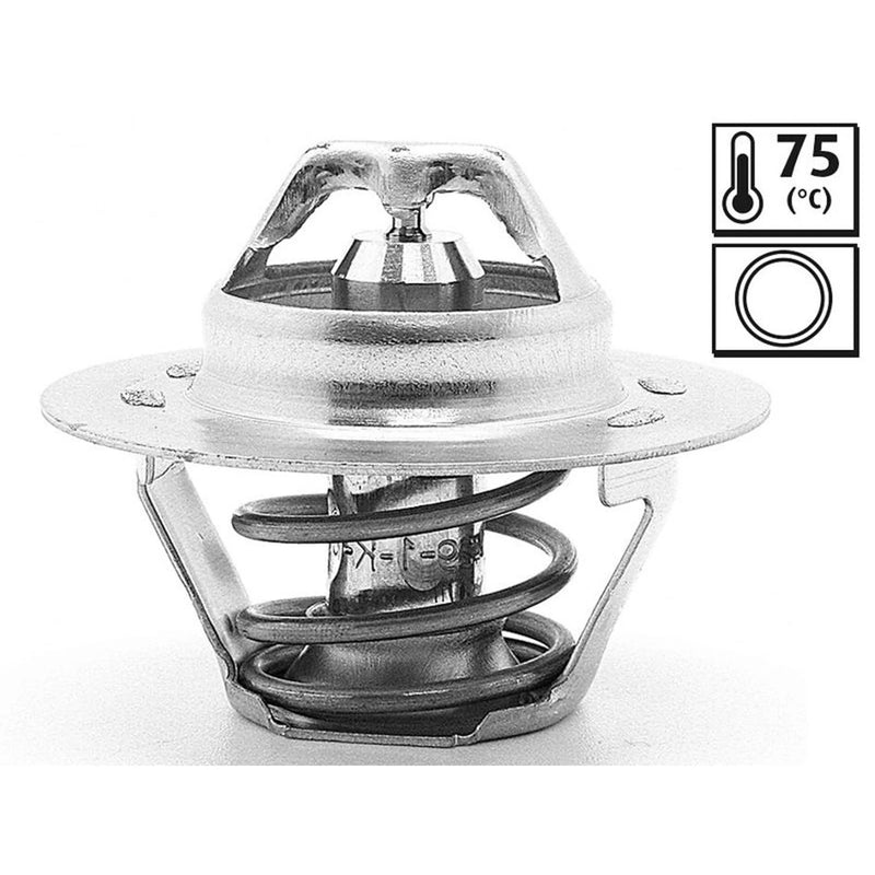 Valeo Thermostat,Coolant 819859