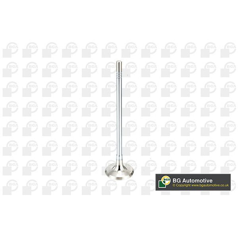 BGA Engine Exhaust Valve 27mm Head fits Alfa Romeo 159 2005-2012 1.8