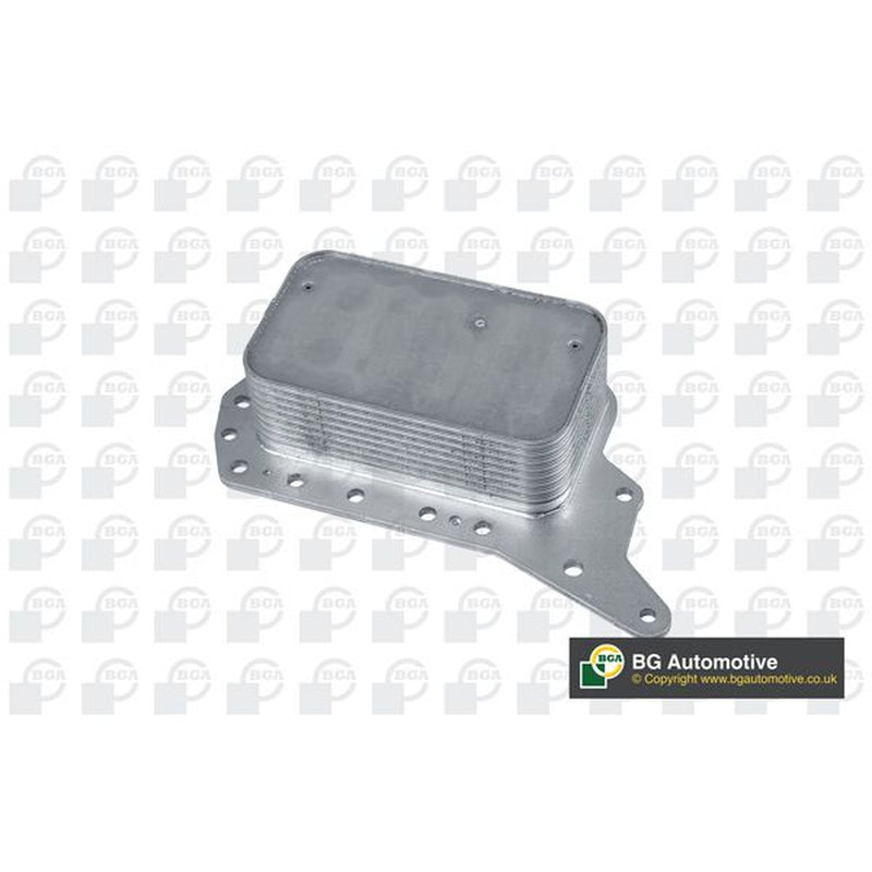 BGA Engine Oil Cooler fits Mercedes-Benz Vito 2014 on 447.601 447.603 447.605