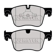 Juratek Front Brake Pad Set fits Citroën C4 Grand Picasso II 2013-2018