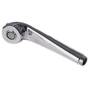 London Chrome Shower Head Classic and Durable Chrome Shower Head for Caravans Nova - Dynamic Drive