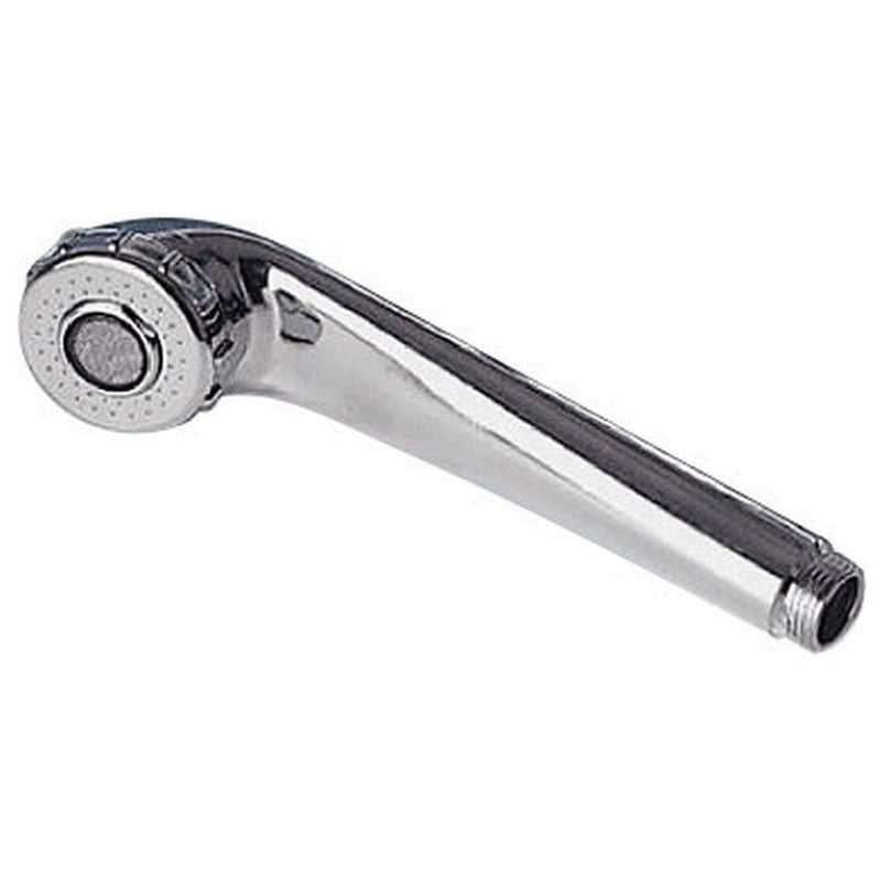 London Chrome Shower Head Classic and Durable Chrome Shower Head for Caravans Nova - Dynamic Drive
