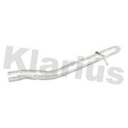 Klarius Exhaust Pipe OD fits Volvo S40 II 2004-2010 2.0