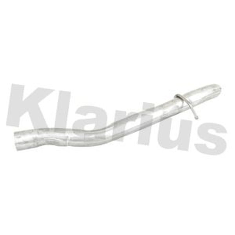Klarius Exhaust Pipe OD fits Volvo S40 II 2004-2010 2.0