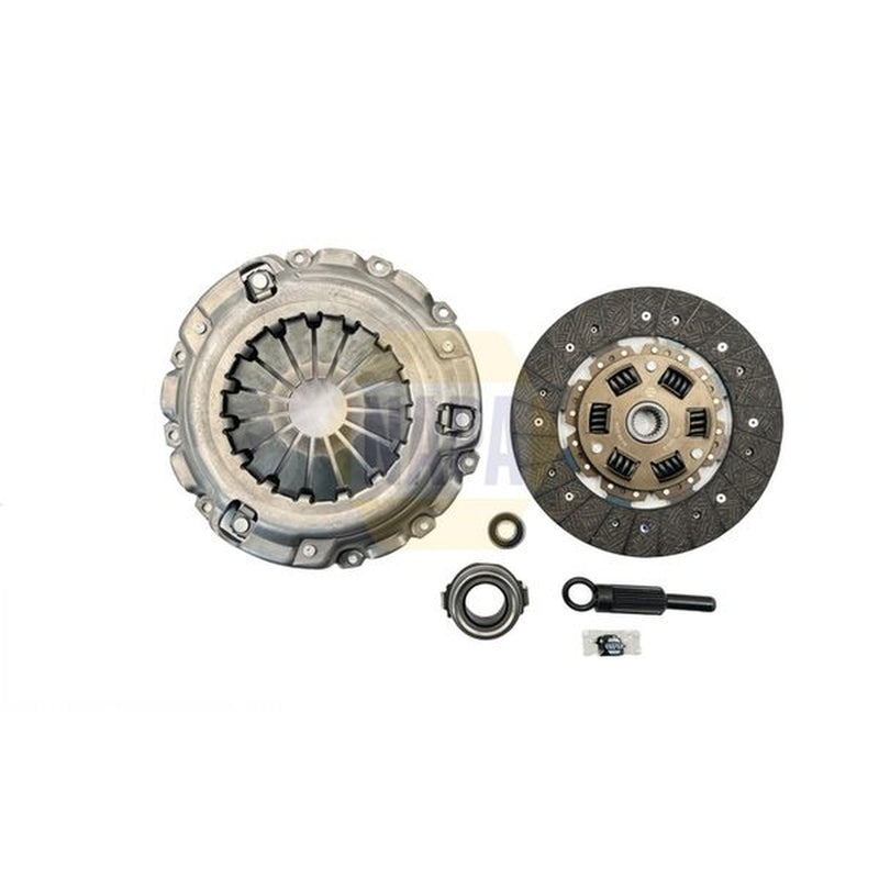 NAPA Clutch Kit Set 3pc 250mm fits Ford Ranger 1999-2006 2.5