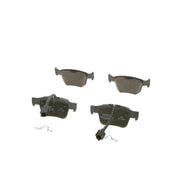 Bosch Front & Rear Pads fits Alfa Romeo Giulia 2015-2022 2.0 2.2