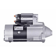 Hella Starter Motor 12V 2.2kW 10 Teeth fits Mitsubishi Space Gear 1995-2000 2.5