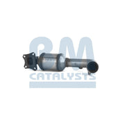 BM Catalysts Homologated Petrol Cat fits Citroën C-Elysee 2012-2017 1.2