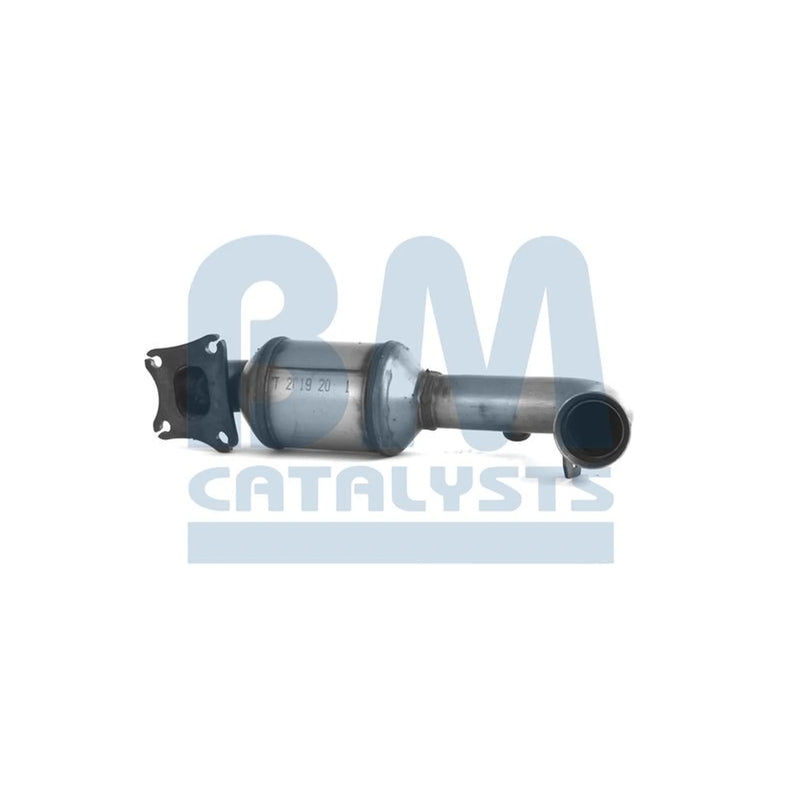 BM Catalysts Homologated Petrol Cat fits Citroën C-Elysee 2012-2017 1.2