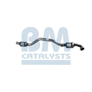 BM Catalysts Homologated Petrol Cat fits Mercedes-Benz Sl 2003-2012 230.467
