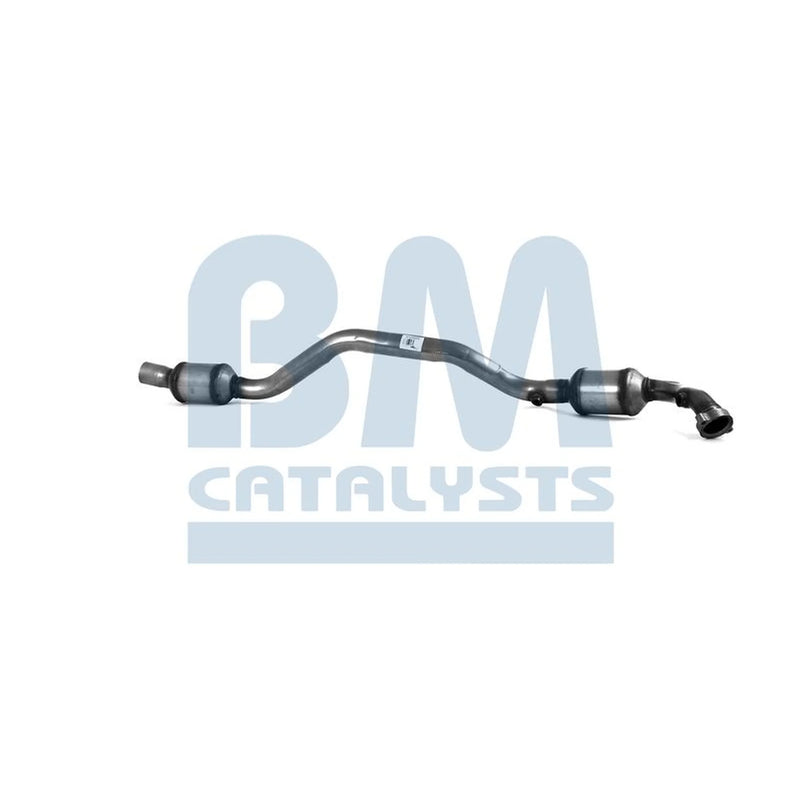 BM Catalysts Homologated Petrol Cat fits Mercedes-Benz Sl 2003-2012 230.467