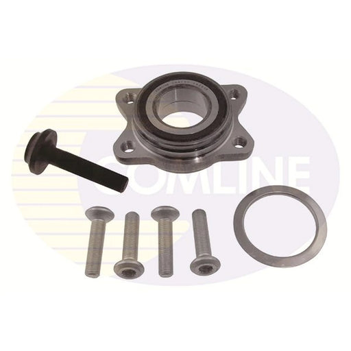 Comline Wheel Bearing Kit fits Audi A6 Allroad C6 2006-2011 3.0 3.2 4.2