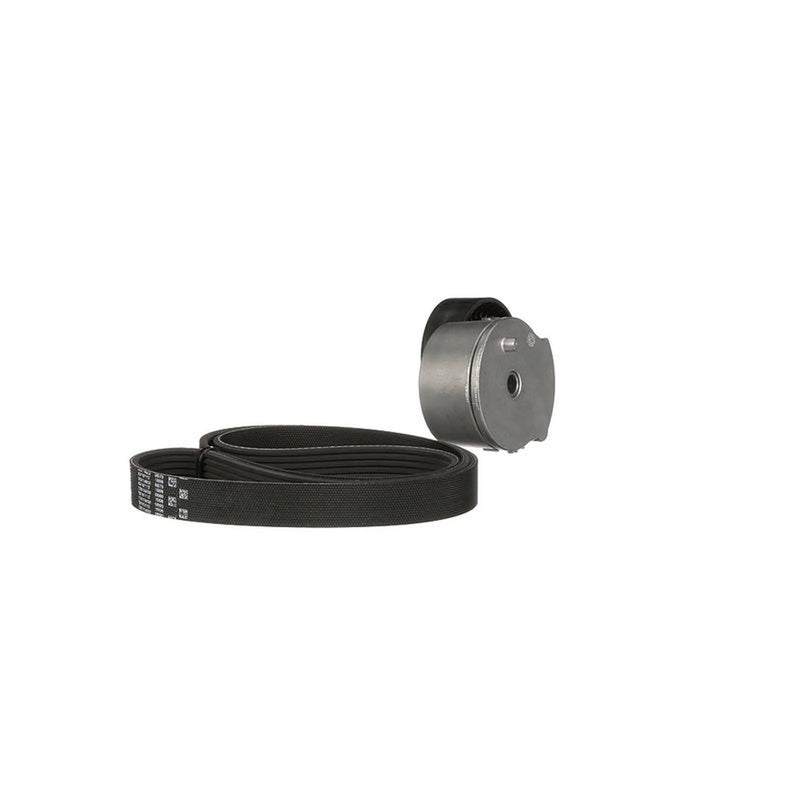 Gates V-Ribbed Belt Set fits Citroën C4 2004-2011 2.0