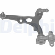 Delphi Control/Trailing Arm Lower fits Citroën Dispatch I 1995-2006 1.6 1.9 2.0