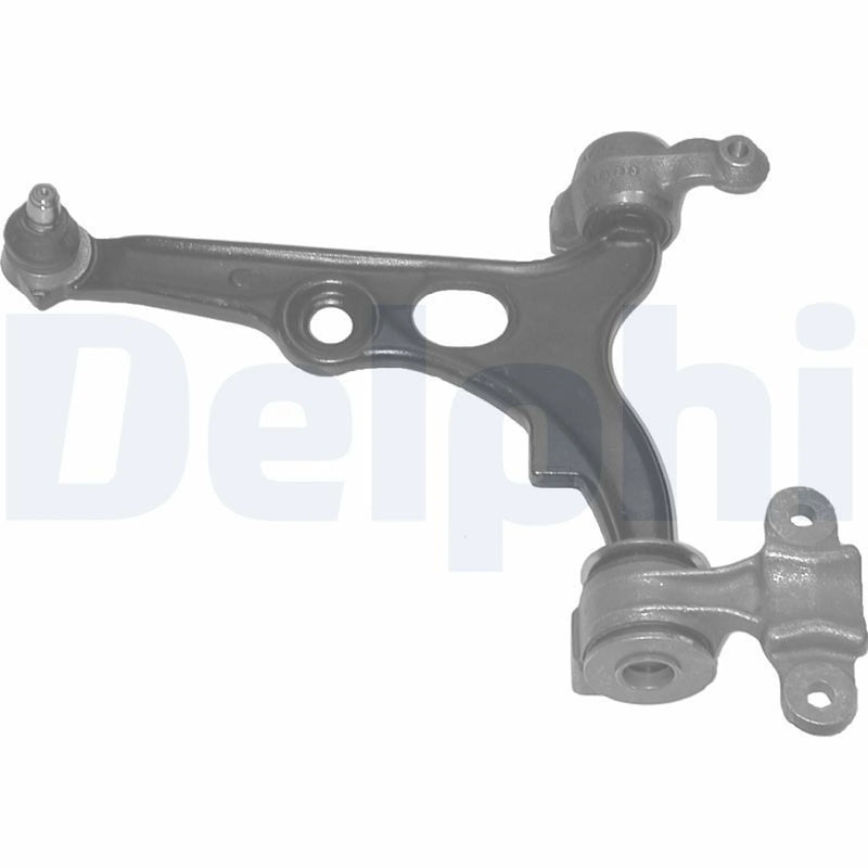 Delphi Control/Trailing Arm Lower fits Citroën Dispatch I 1995-2006 1.6 1.9 2.0