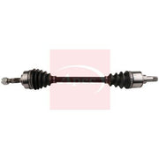 Apec CV Drive Shaft Driveshaft Front Left fits Citroën C3 II 2009-2016 1.4