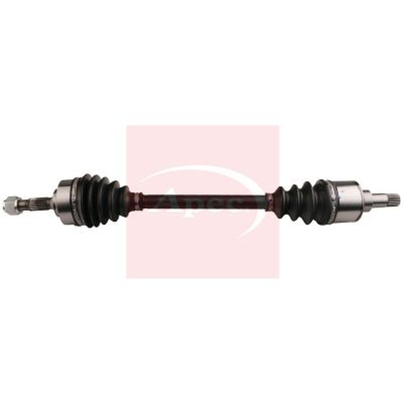 Apec CV Drive Shaft Driveshaft Front Left fits Citroën C3 II 2009-2016 1.4