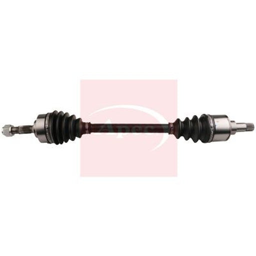 Apec CV Drive Shaft Driveshaft Front Left fits Citroën C3 II 2009-2016 1.4
