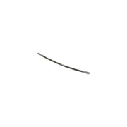 Bosch Brake Hydraulic Hose Line Rear fits Mercedes-Benz A-Class 1997-2004