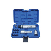 Laser Impact Driver Set 3/4"D 13pc 7638 Laser - Dynamic Drive