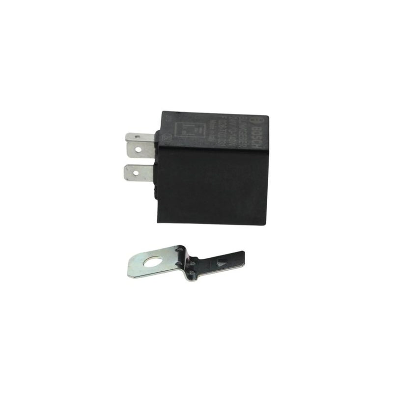 Bosch Indicator Flasher Relay fits VW L 80 1995-2000