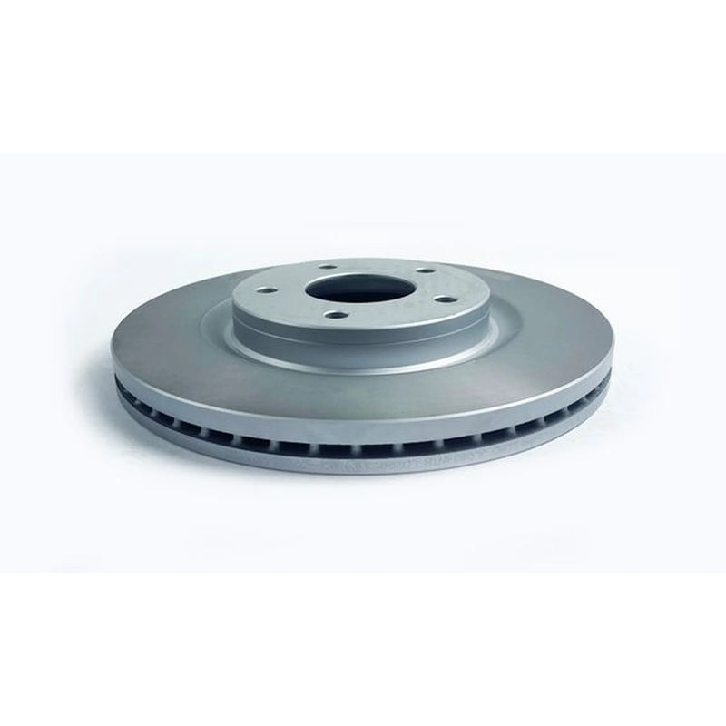Juratek 2 x Vented Brake Discs fits Nissan Juke 2010-2019 1.6