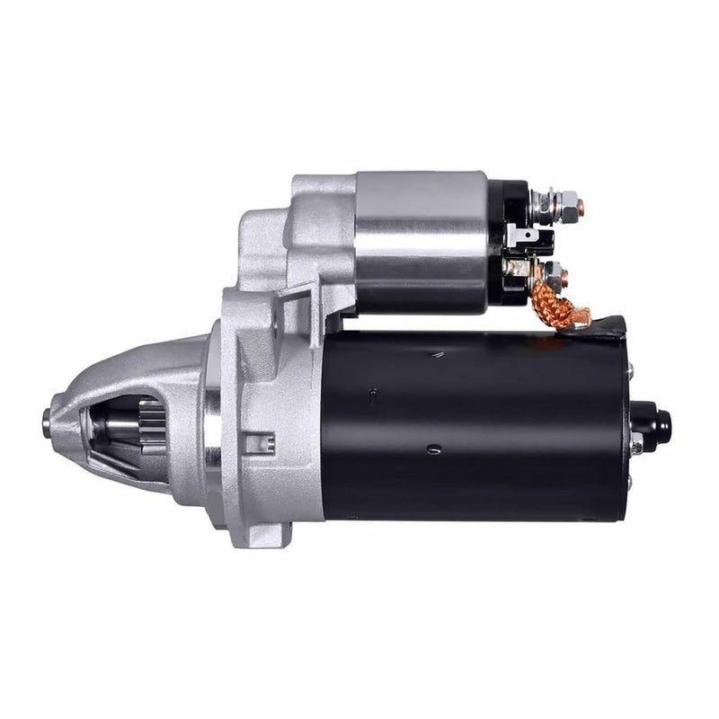 Hella Starter Motor 12V 1.4kW 9 Teeth fits Volvo 940 1990-1998 2.0 2.3