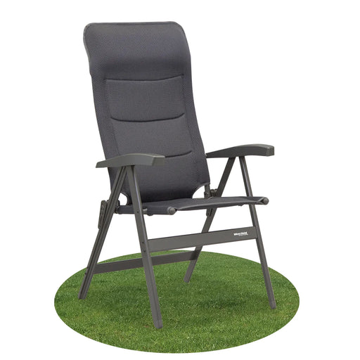 Westfield Avantgarde Noblesse Chair - Charcoal Grey